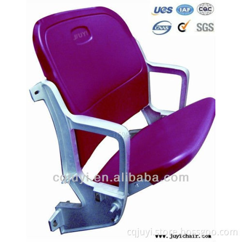 BLM-4652 factory price rise mounted folding Plastic sports Stadium Chair